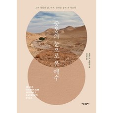 HolyWaveplus 以中東之眼看耶穌：透過古代中東的生活 歷史與文化看福音書