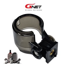 지넷 MVR G1 / G1 프로 카메라 마운트 오토바이 블랙박스 보호 연결 케이스, 1개, 카메라 고정 마운트