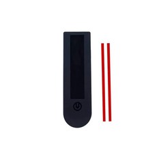 대시보드 디스플레이 실리콘 케이스 보드 커버 패널 전동 스쿠터용, 1개, 4. Silicone Case B, 기본