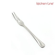 키친라인 스텐포크 두발포크 굴포크, 1개