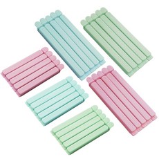 로모주 다용도 봉지집게 중형15p + 대형15p 밀봉집게 주방클립, 30개, 혼합색상