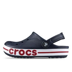 [크록스] 바야밴드 클로그 샌들 슬리퍼 네이비 205089-4CC