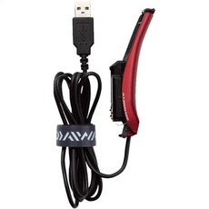 11975661 낚시 전동릴 부품 호환 부속 교체 다이와 DAIWA 릴 크리스티아 와카사기 외부 전원 α 키트 레드, 11975661 낚시 전동릴 부품 호환 부속 교체 다이