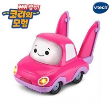 브이텍 뛰뛰빵빵 코리의 모험 스마트 포인트카프래니 v523703, 브이텍 뛰뛰빵빵 코리의 모험 스마트 포인트카프래니 (v