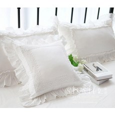 레이스 유럽 자켓 자수