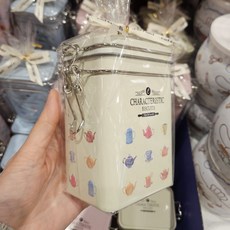 에우레카 캐니스터 마카다미아 쿠키캔 6개입