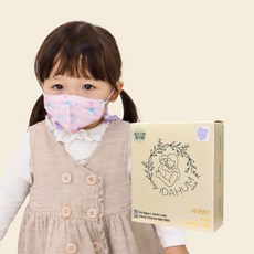 편한 캐릭터 마스크 핑크고래