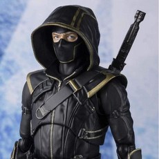 반다이 SHF 로닌 호크아이 어벤져스 엔드게임 SHFiguarts 피규아츠, 1개