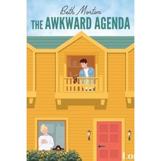(영문도서)The Awkward Agenda Paperback, C.M. Publishing, English, 9798991936576