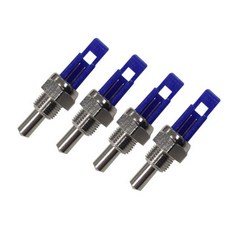 보일러 NTC 센서 벽 장착 부품 NTC-H 온도 액세서리 G1 8 10K, 1개