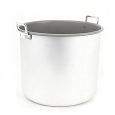 大慶 50人內鍋 (通用內鍋/0160805P) 木紋保溫內鍋 鐵氟龍不沾內鍋, 1個, 0160805P