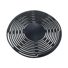 단일 병의 쉬운 운반을 위한 파우치를 운반하는 플라스틱 접이식 와인 선물 가방, 1개, Black