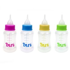 꿈꾸는비 애견 애묘 젖병 애완동물용젖병, 150ml