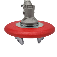 도그린 논 전용 잡초킬러-국산 예초기용 동력 호미 논 전용 우수한 제초 성능 잡초 제거, 1개