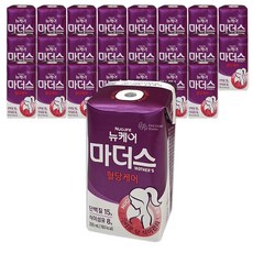 뉴케어 대상웰라이프 마더스 혈당케어 임신성 당뇨, 24개, 200ml