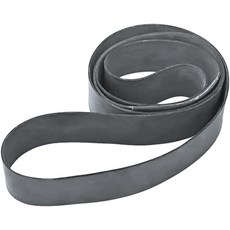 모터사이클 림 스트립 밴드 16인치 X 1인치 타이어 휠 - 스포크 니플 펑크로부터 튜브 보호, 1개