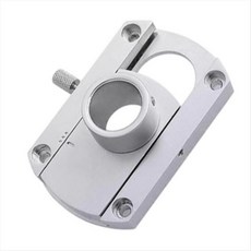 포노 톤암 SME 변환 암 플레이트 시트 전용 부품 내부 구멍 20mm 교체 턴테이블 LP 비닐 실버와 호환용, A11, 은