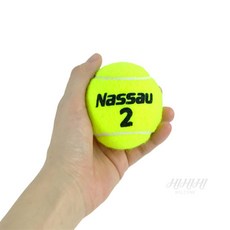 히히힛 테니스공 시합구 2개입 전문가용테니스볼