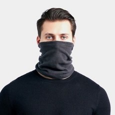 플리스넥워머 플리스 방한 넥워머 블랙, 없음