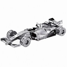 3D 입체 퍼즐 성인용 DIY 조립 모델 금속 모형 교육용 수제 장난감 나무조립 목공놀이 핸드메이드 해부학적 디자인 디오라마 스타일 완구, 1개, W_페라리