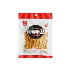 빼빼포 매운맛 24g 1개 cha+0838it
