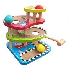 유아 원목 망치 놀이 장난감 두드리기 공구 교구, 본상품선택, 1