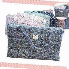 러브스티치 낮잠이불 방수가방 8507YS mar*12507ds, 블루부엉이방수가방