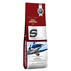 Trung Nguyen Legend 쭝웬 에스 S 분쇄원두, 1개, 500g, 핸드드립
