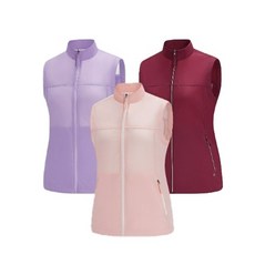 콜핑 여름 여성 메쉬 경량 칸테 베스트조끼(KUV7151W 002 0716W 전용)