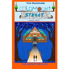 (영문도서) The Ghost's Museum Paperback, Independently Published, English, 9798314053133
