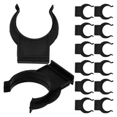 ARTIBETTER 캐비닛 받침대 액세서리 20개 주방 클립 조절식 긴 도어 제한, 1