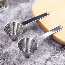 Echo 不鏽鋼量匙 20ML - 烘焙計量匙/麵粉匙/計量杓, 1個