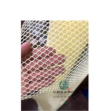 乳白色小孔萬能網 台灣製 陽台防鳥防貓園藝用, 1個, 3尺寬(一單位30公分長,中間不裁斷)