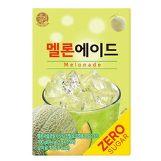 우리차 멜론에이드, 5g, 20개입, 8개