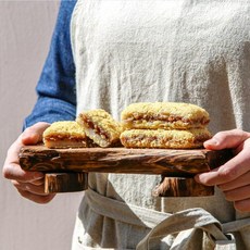 콩고물 콩영양떡 1kg (10개입), 1kg(10개입)