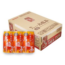 산가리아 당신의 우롱차, 340ml, 24개