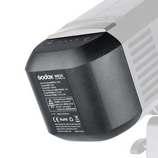 三重 大人氣 公司貨 Godox 神牛 AD600Pro 專用 鋰電池 AD600 Pro WB26, 1個