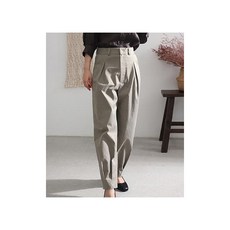 패션스타트 패턴인 P1538 여성 턱주름 바지 옷 패턴 도안 옷본 여성복, 1개, 혼합