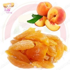 小麻吉 黃金水蜜桃乾, 200g, 1個