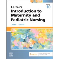 (영문도서) Leifer's Introduction to Maternity and Pediatric Nursing Paperback, Elsevier, English, 9780443127571
