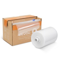 위백 식품 진공포장 엠보싱 팩 절단케이스 20cmx4500cm 1개