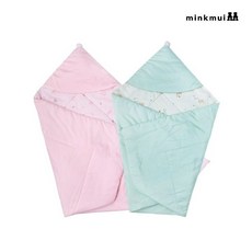 밍크뮤 루루.도도리오셀겉싸개 36970AAB01 36970-AAB-01 02 출산백일돌선물 166087