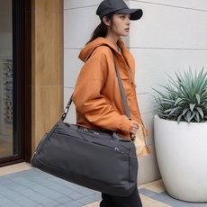 샤인트 운동가방, 블랙, 1개