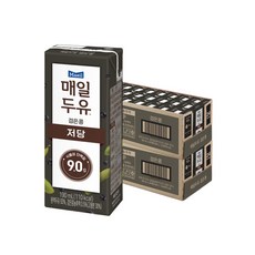 매일두유 검은콩 190ML 48팩