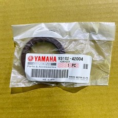 YAMAHA 山葉 93102-42004 油封 原廠零件 日本製造, 1個