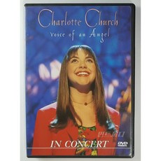 [DVD] Charlotte Church - Voice Of An Angel