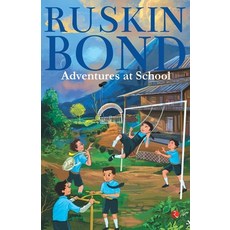 (영문도서)Adventures at School Paperback, Rupa Publications India, English, 9789355205285