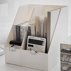 셀팃 심플 파일꽂이 데스크책꽂이, 미니홀더