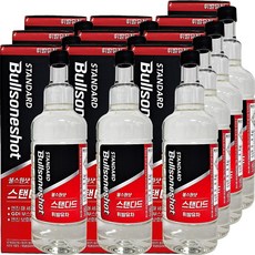 불스원 불스원샷 스탠다드 연료첨가제 가솔린 500ml, 10개, 가솔린/휘발유