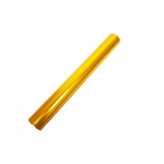 鋁合金接力棒, 1個, 金黃色